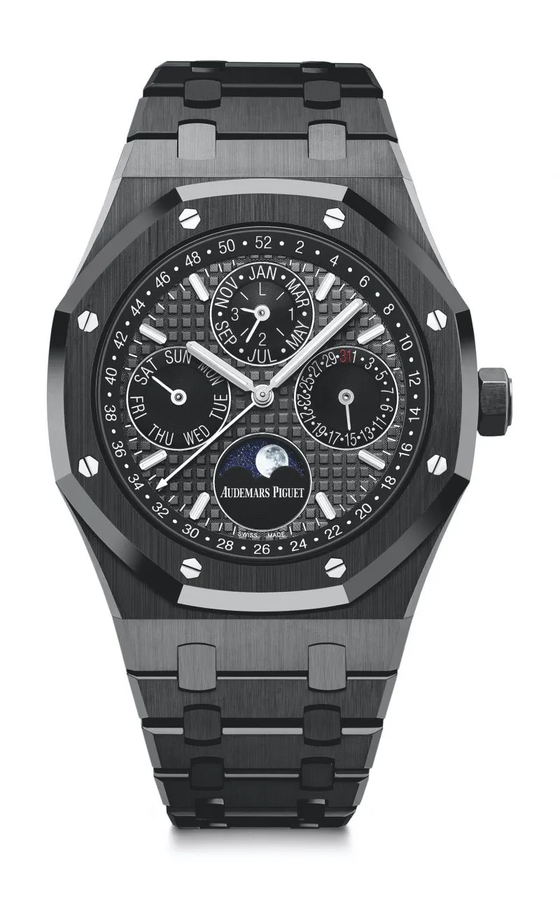 Audemars Piguet Royal Oak Perpetual Calendar Gray 26579CE.OO.1225CE.01