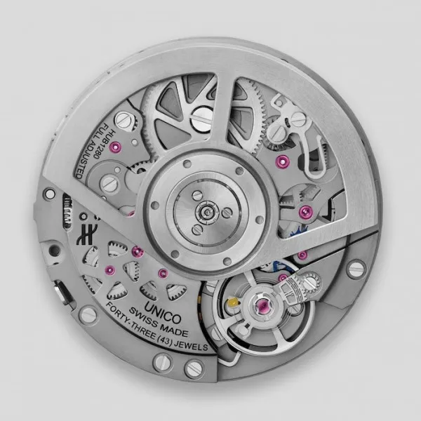 Hublot Square Bang Men Automatic Skeleton Rubber Watch 821.CX.0140.RX