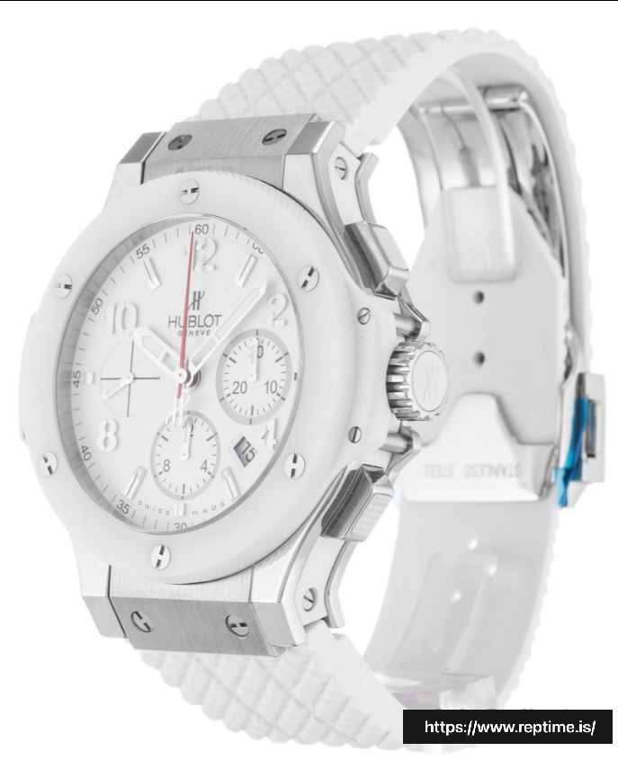 Hublot 44mm 301.SE.230.RW Men Quartz 44 MM