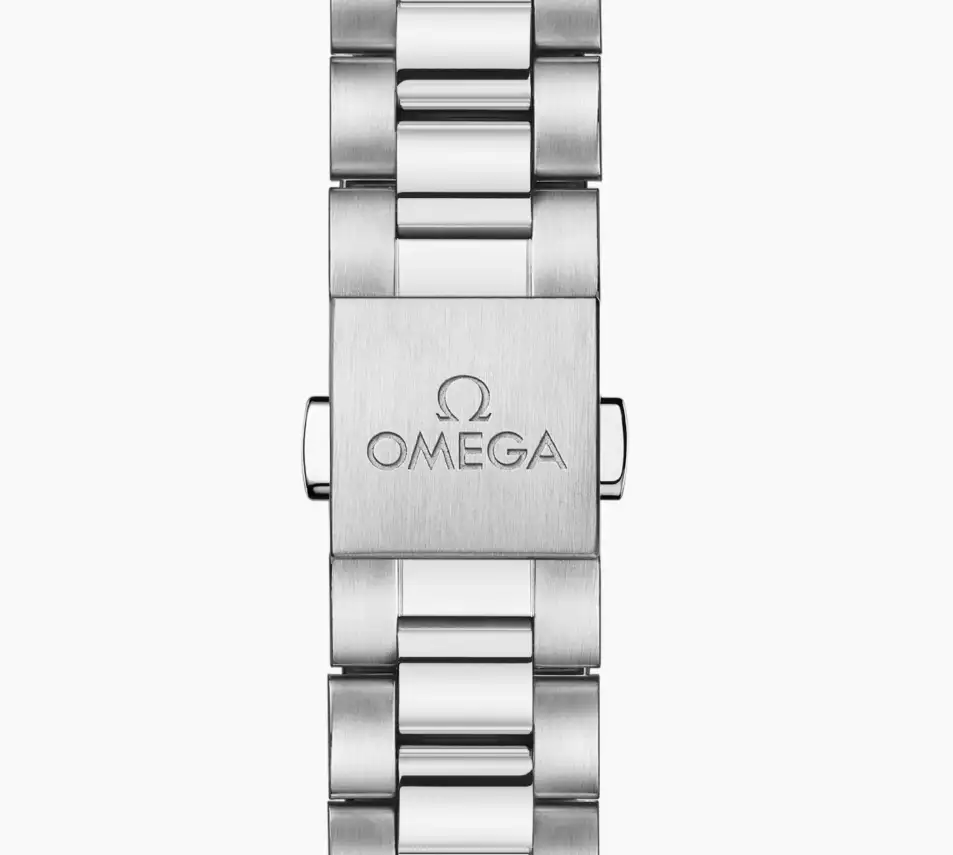 Omega Aquaterra Women Automatic Rose Stainless Steel Watch O22010342010003