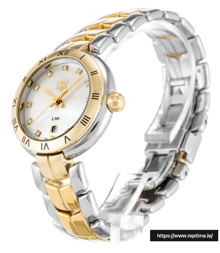 Tag Heuer Link WAT1453.BB0960 Women Quartz 27 MM