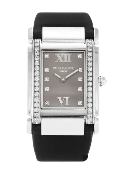 Patek Philippe Twenty-4 4920G Women Quartz 25 MM