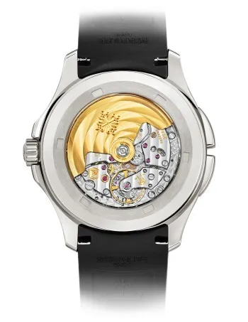 Patek Philippe Aquanaut Travel Time Stainless Steel Watch 5164A-001