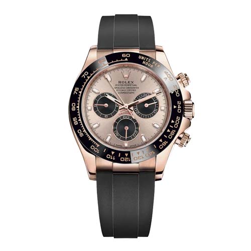 Rolex Cosmograph Daytona Oyster 40 mm Everose gold 116515LN