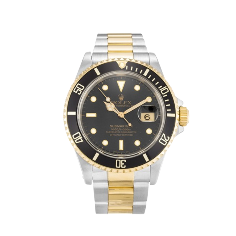 Rolex Submariner 16613 Men Automatic 40 MM