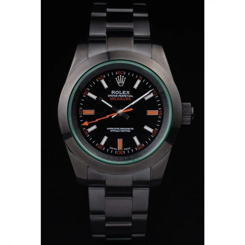 Rolex Milgauss 40mm Black Dial PRL05090290